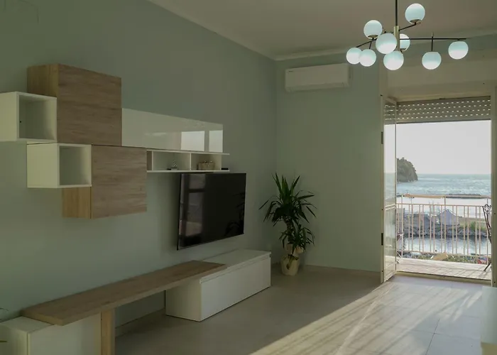 La Voce Del Mare Appartamento *