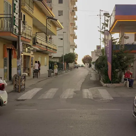 La Voce Del Mare Apartmán