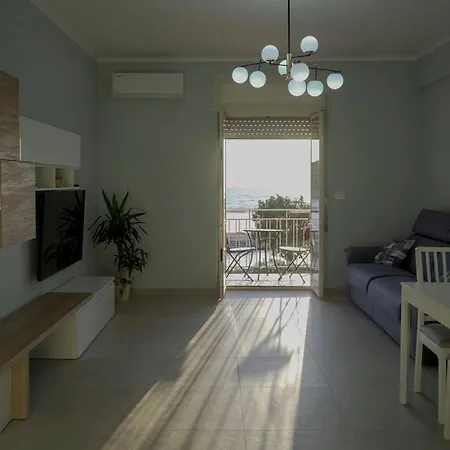Apartmán La Voce Del Mare *