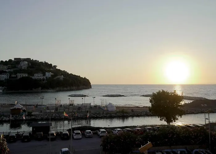 La Voce Del Mare 公寓 阿格罗波利