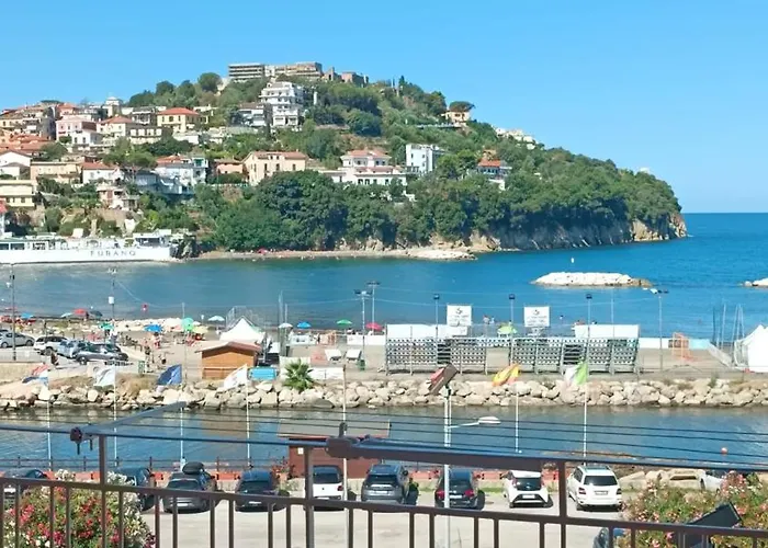 公寓 La Voce Del Mare 阿格罗波利