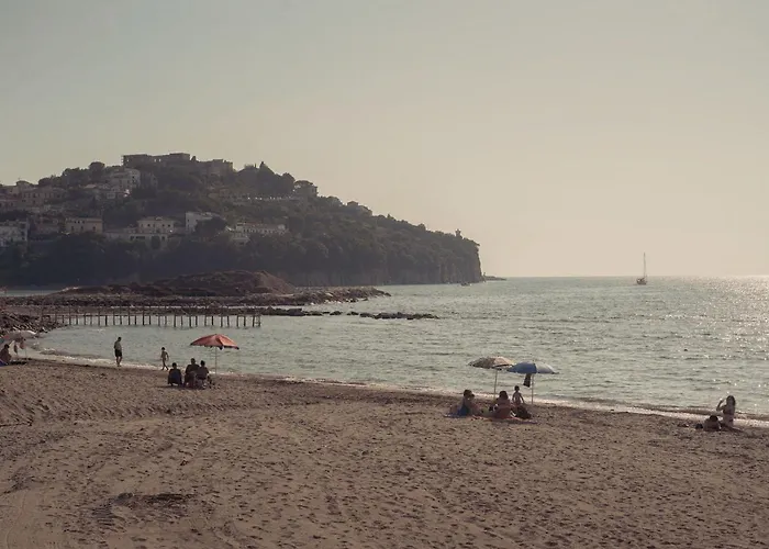 La Voce Del Mare 公寓 阿格罗波利